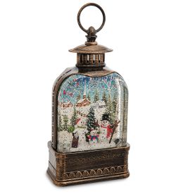 XM-857/2 Новогодний фонарь с подсветкой