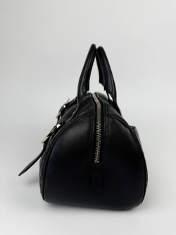 Сумка Christian Dior Cannage D-Buckle Bowling Bag