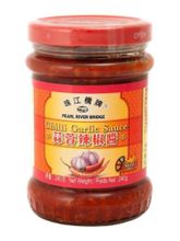 Соус Pearl River Bridge Chili garlic, 240 г, 2 шт