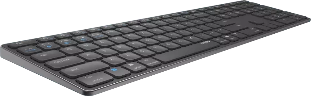 Клавиатура Rapoo E9800M Grey беспроводная 14517