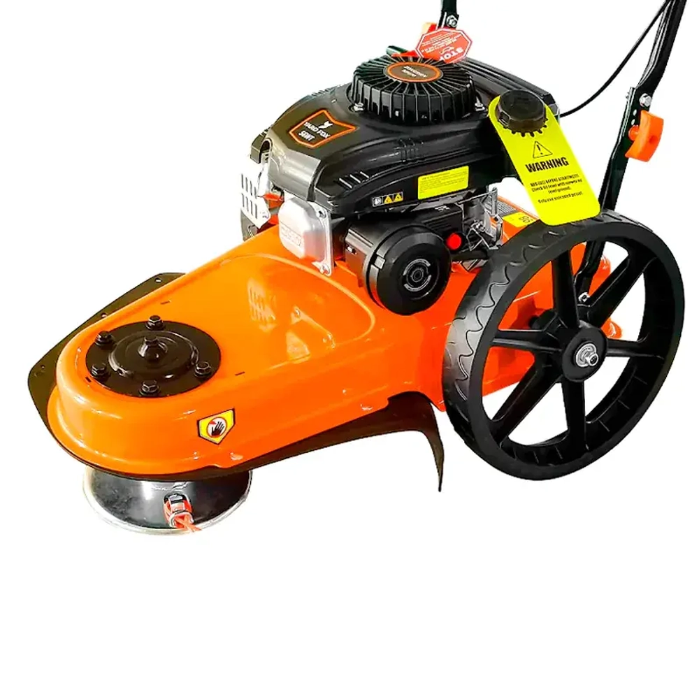 YARD FOX 56WT колёсный триммер бензиновый 56WT