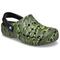 Crocs Classic 'Camouflage Green'