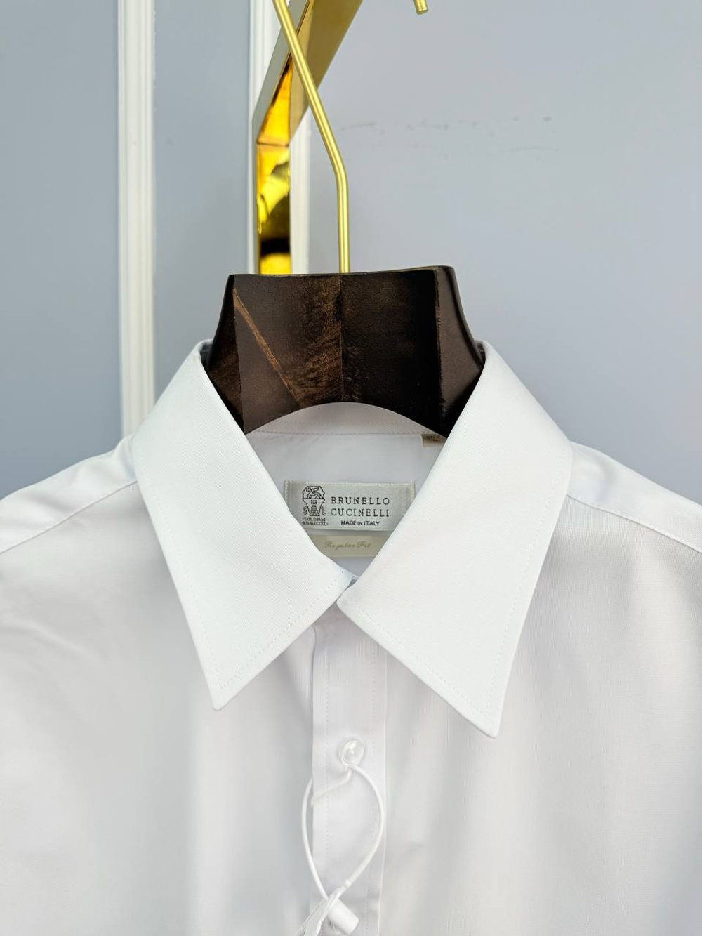 Рубашка Bunello Cucinelli