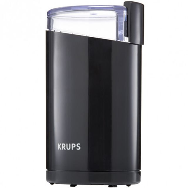 Рожковая кофеварка KRUPS Opio XP320830 с кофемолкой F2034232