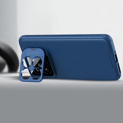 Чехол Nillkin Camshield Prop Hole Magnetic с защитой камеры для Xiaomi 14