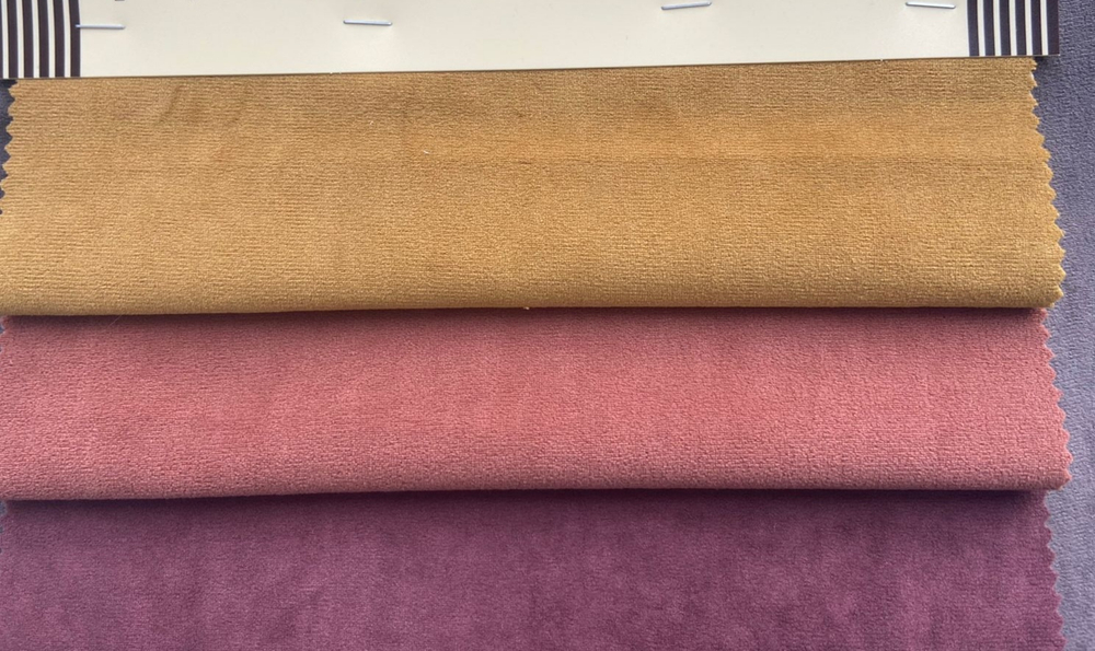 Велюр Ultra mustard (Ультра мастард)