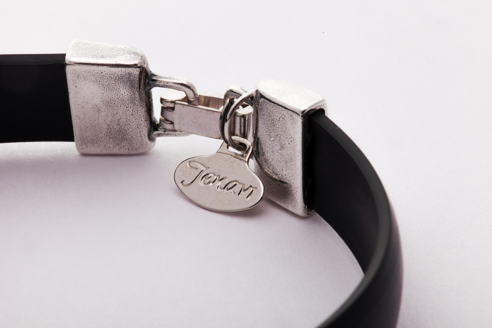 "Унле" браслет из коллекции "Шрифт "от Jenavi