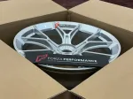 КОВАНЫЕ ДИСКИ ДЛЯ PORSCHE 991.2 GT3 2018 ПОРШ