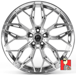 Комплект дисков HRE XF209 18x8 et35 5x114.3