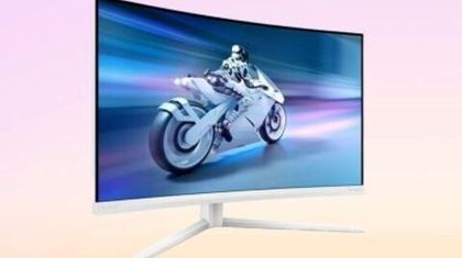 Представлены игровые мониторы Philips Evnia