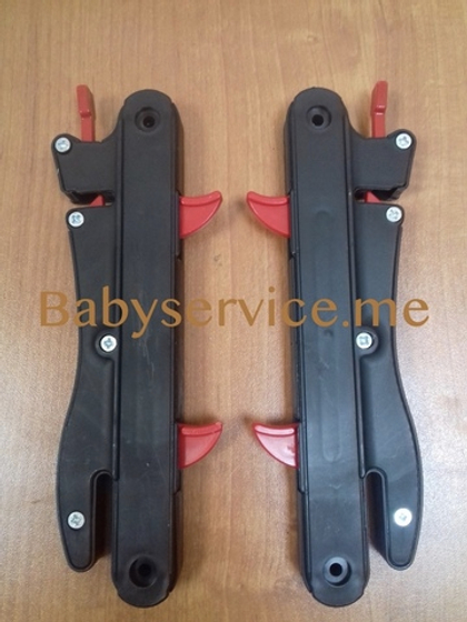 Крепление люльки правое