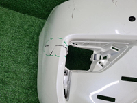 Бампер передний Toyota LC Prado 150 (2020-н.в.)