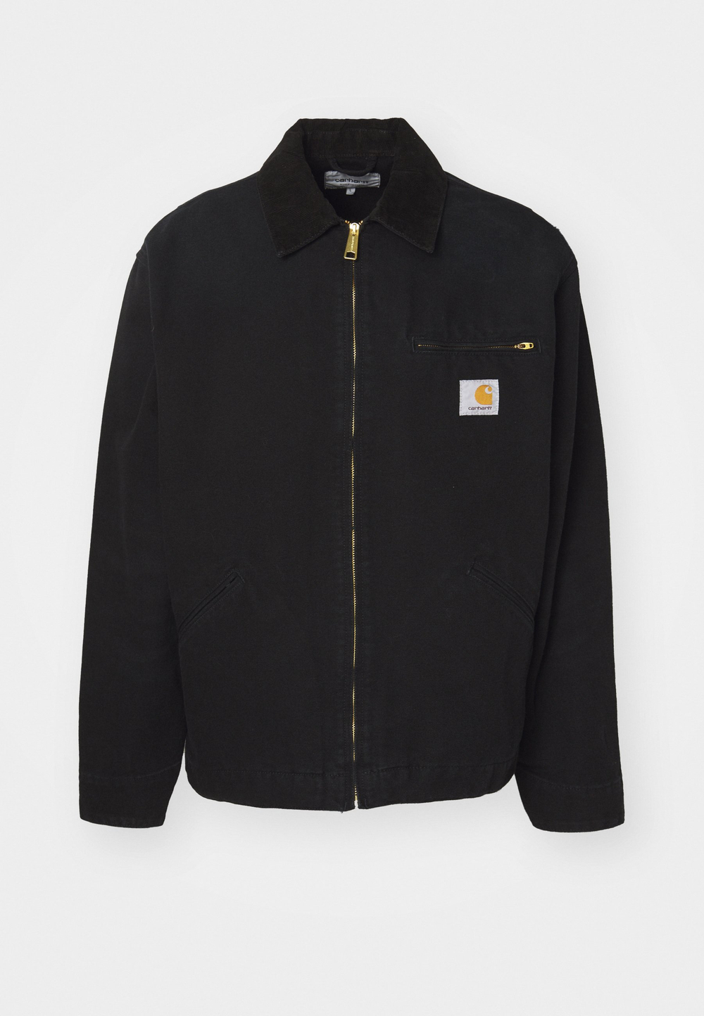 Carhartt WIP DETROIT - Весенняя куртка - Чёрный
