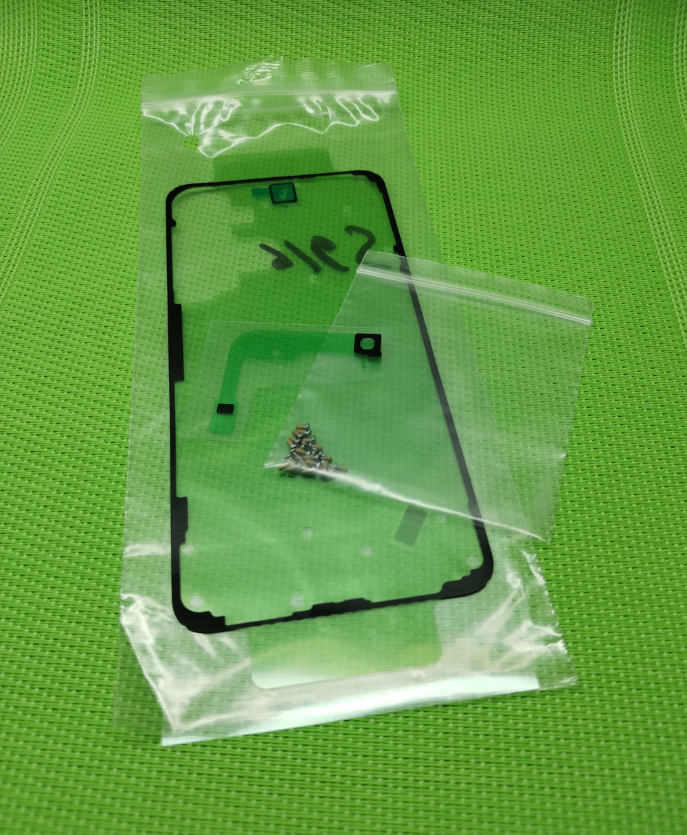 Samsung Galaxy S23 Plus (SM-S916B) - Проклейка (скотч) задней крышки (ORIG-SP)