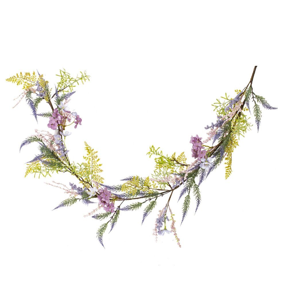 GAEM Изделие декоративное "Гирлянда", L148 W9 H9 см