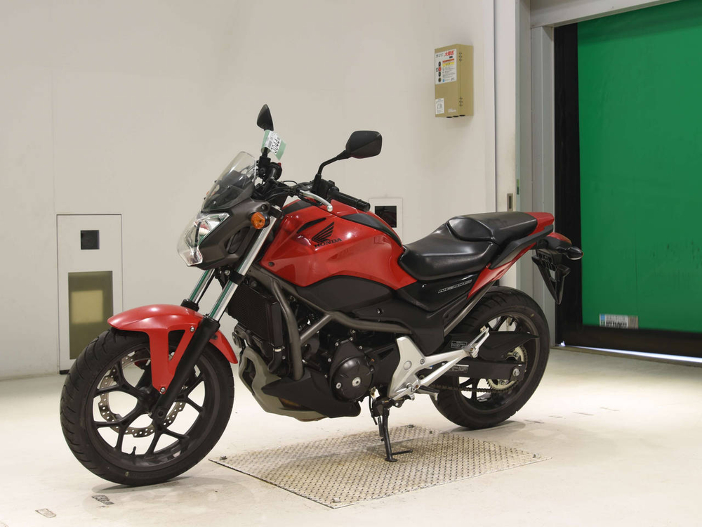 Honda NC700S 2013