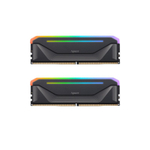 Оперативная память Apacer DDR5 32GB 6800MHz DIMM NOX RGB Black Gaming Memory (PC5-54400) CL36 1.4V Kit (2x16GB)