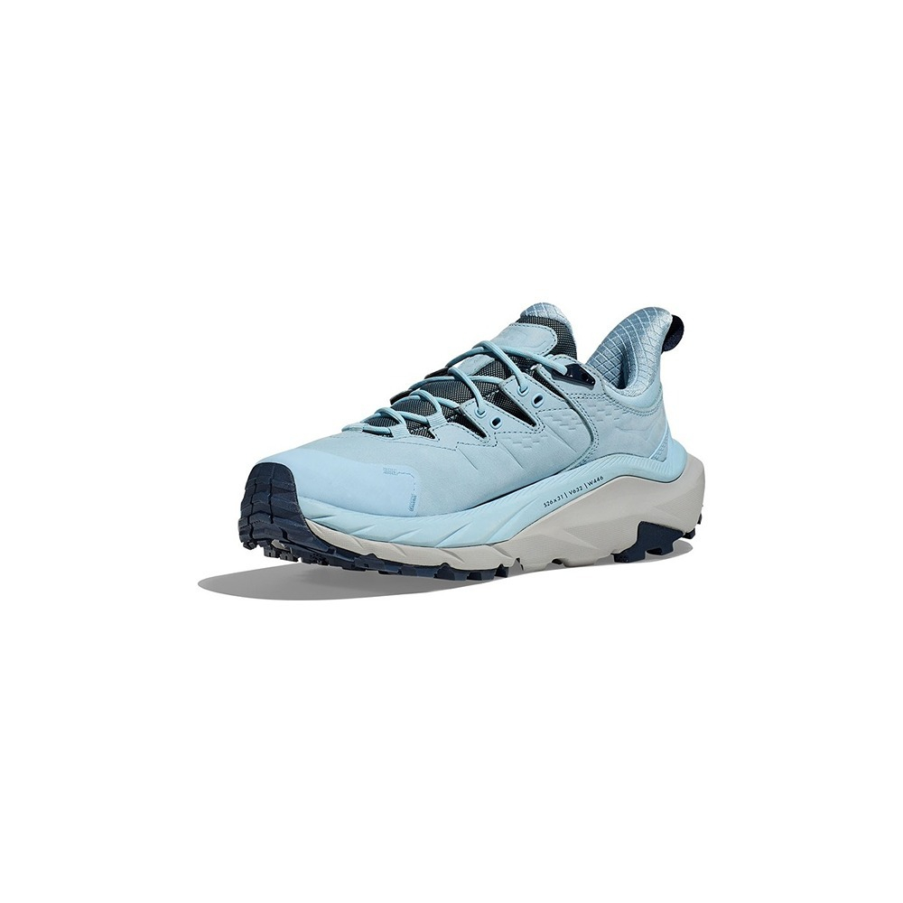 Кроссовки женские HOKA W KAHA 2 LOW GTX Summer Song / Harbor Mist