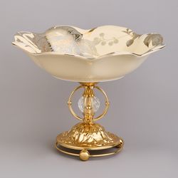 ФРУКТОВНИЦА НА НОЖКЕ 29*29*24 СМ