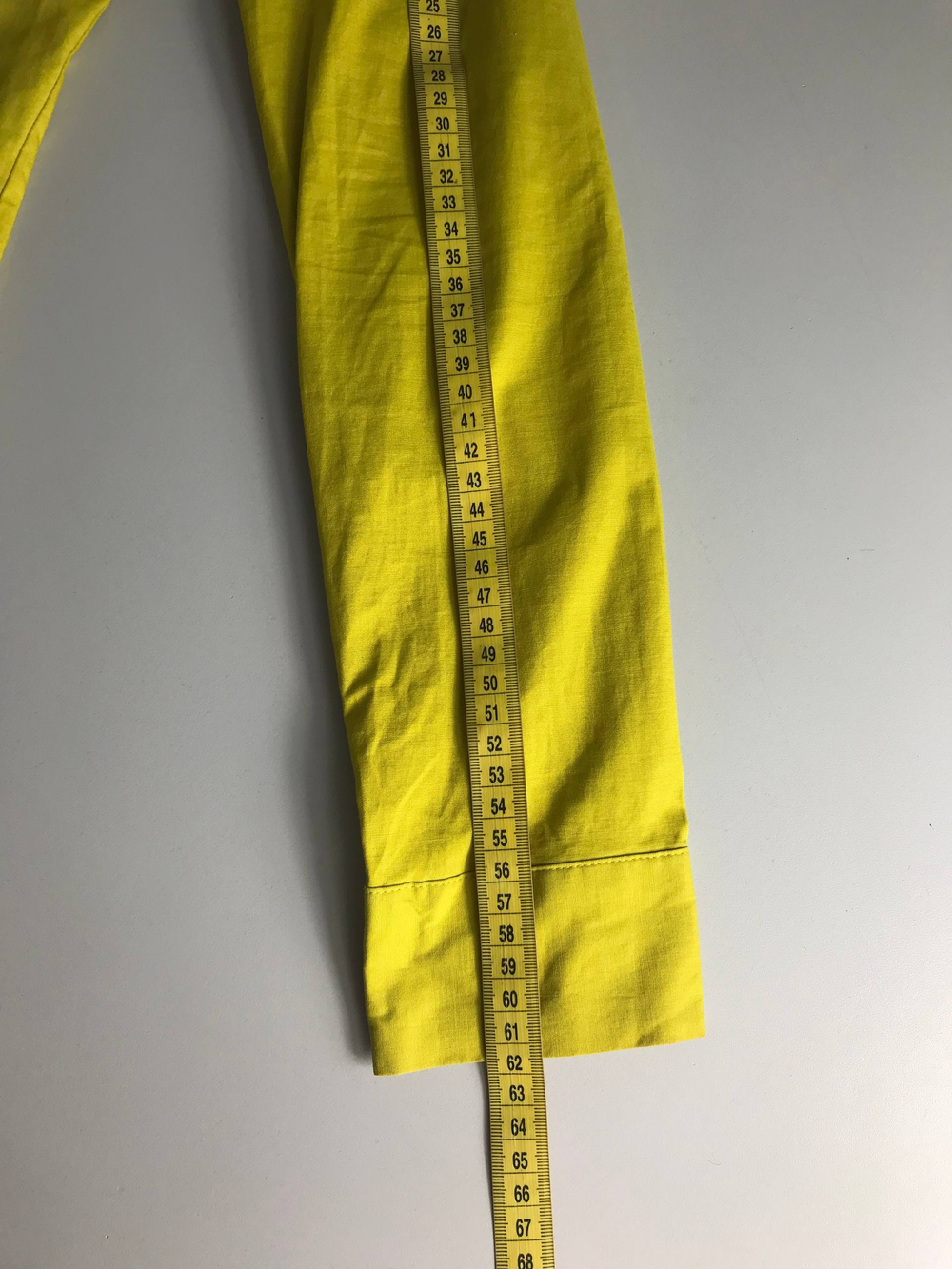 Блузка Lola&Liza яркого оттенка, маркировка 36, визуально на 42 размер