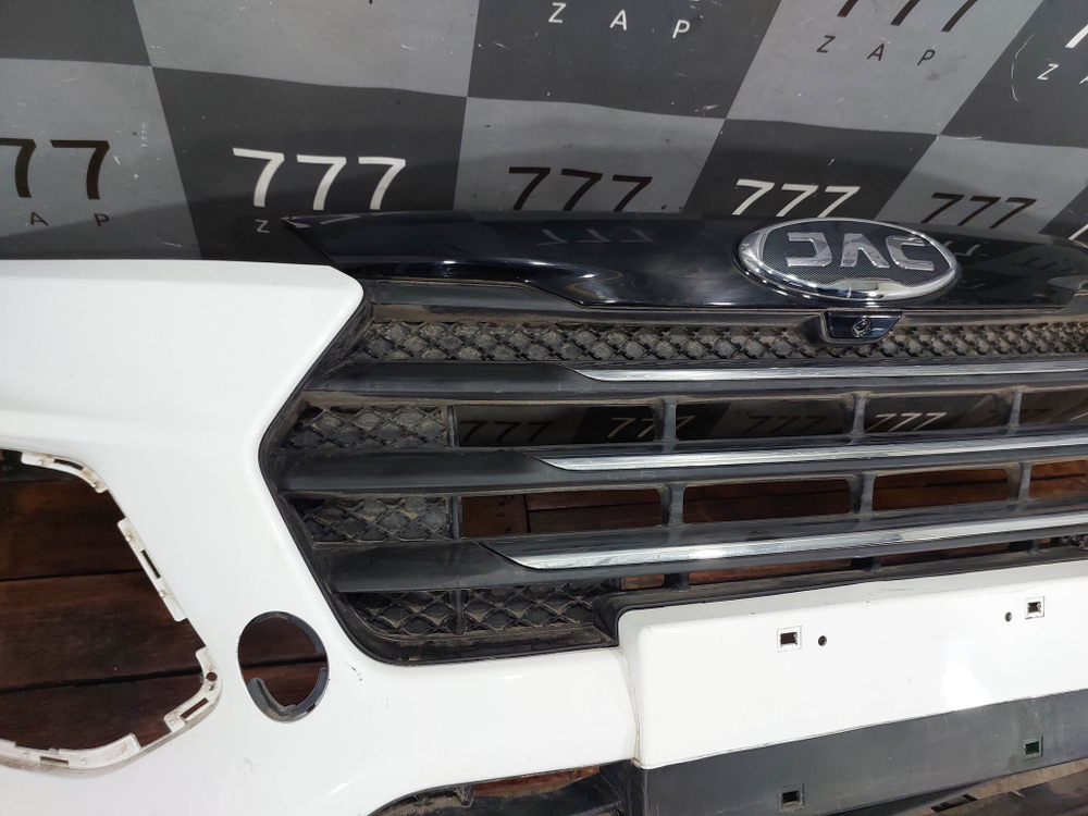 Бампер передний JAC JS3 23-нв Б/У Оригинал 2803101U226K