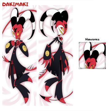 Дакимакура Блиц Адский босс арт. 1207