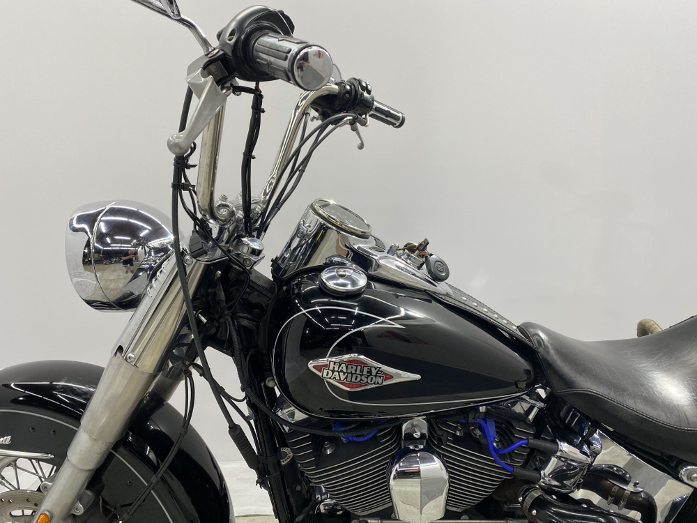 Harley-Davidson Heritage FLSTC1580 2011