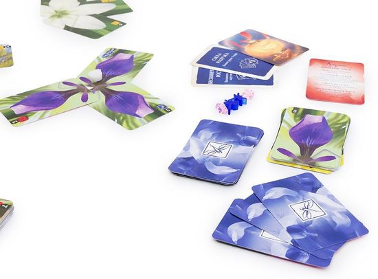 Настольная игра Лотос