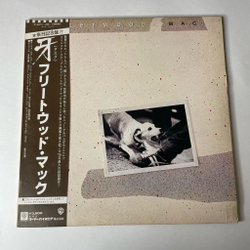 Винтажная виниловая пластинка LP Fleetwood Mac Tusk (Japan 1979) (Obi) Never Make Me Cry