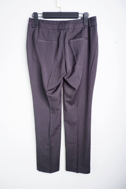 Брюки Ostin для базового образа, маркировка S, визуально на 44 размер