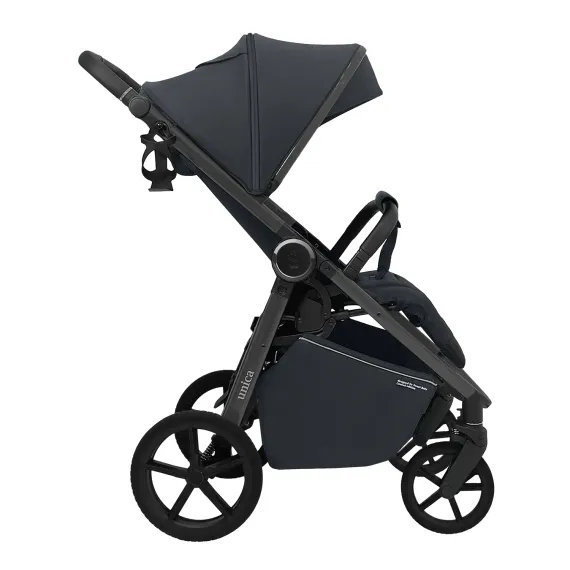 Прогулочная коляска SBL Unica Dark Grey