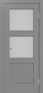 Межкомнатная дверь Optima Porte ТОСКАНА 630.221 с багетом