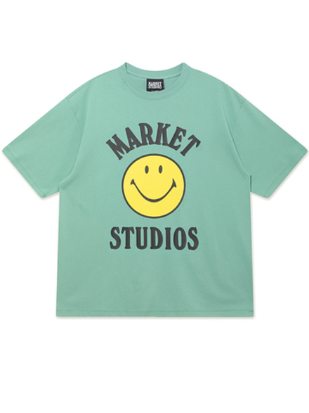 Мужская Футболка Smiley Mood