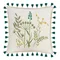 Подушка декоративная meadow bloom из коллекции ethnic, 45х45 см