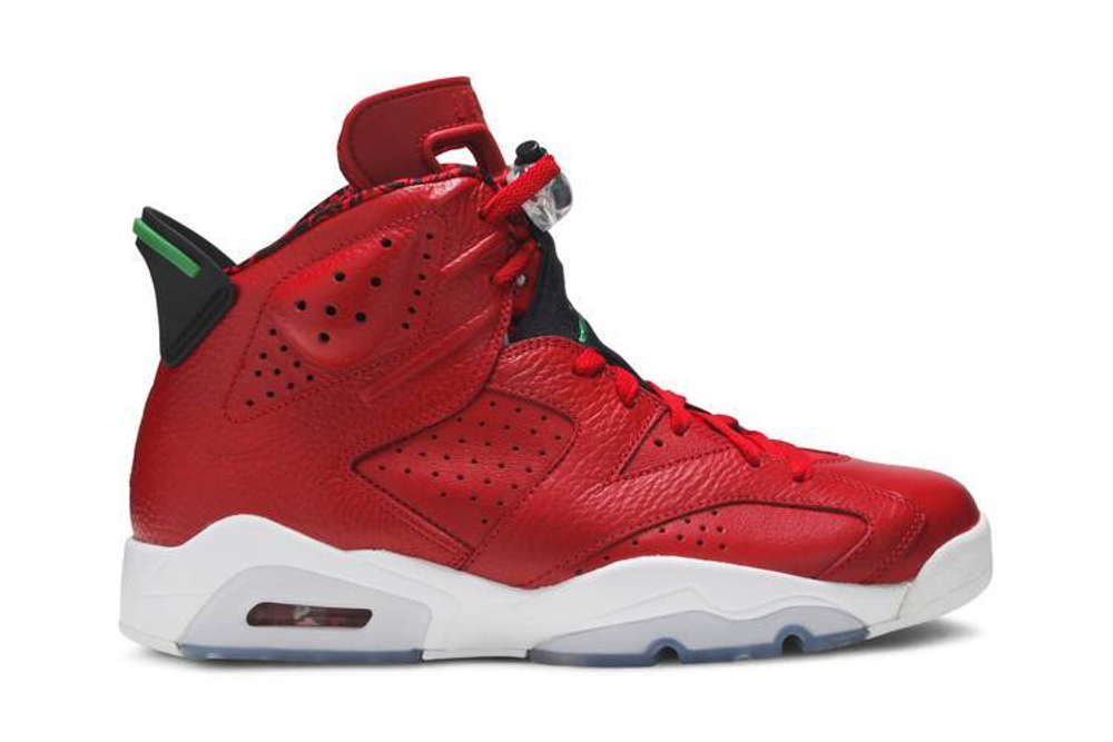 Кроссовки Jordan Air Jordan 6 Retro History Of Jordan "Spizike" 2014