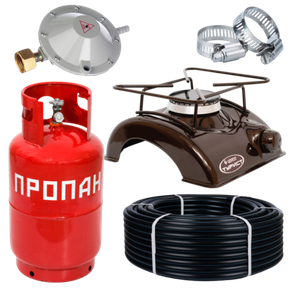 Газовое оборудование