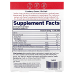 AZO, Cranberry, клюква для здоровья мочевыводящих путей, 50 капсуловидных таблеток