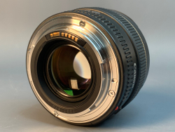 Canon EF 50mm 1.4 USM нерабочие AF и M фокусы