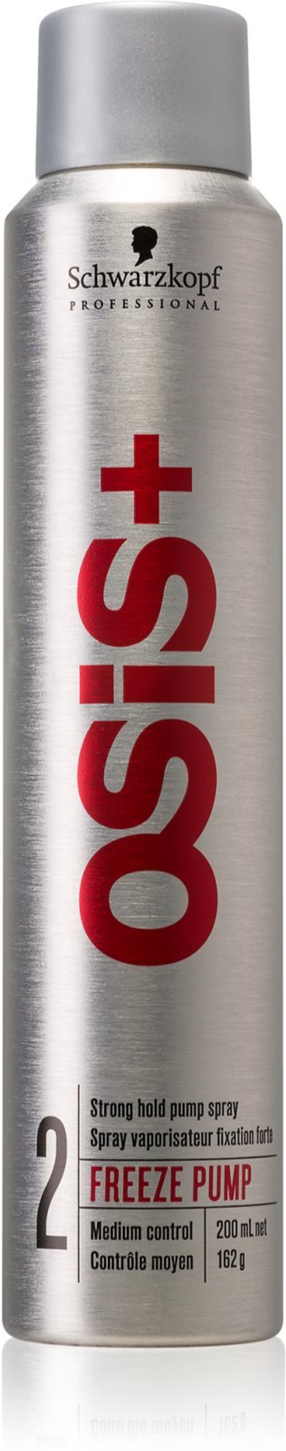 Schwarzkopf Professional Osis+ Freeze Pump - лак для волос сильной фиксации /   200  ml  / GTIN 4045787314571