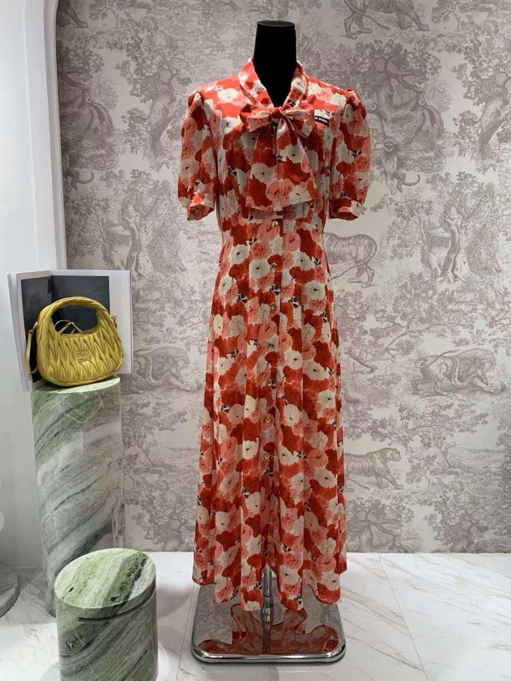 Платье Miu Miu