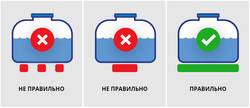 Емкость для засолки Пластбак 910 л. Емкости для засолки (97x97x123см;белый) - арт.556232