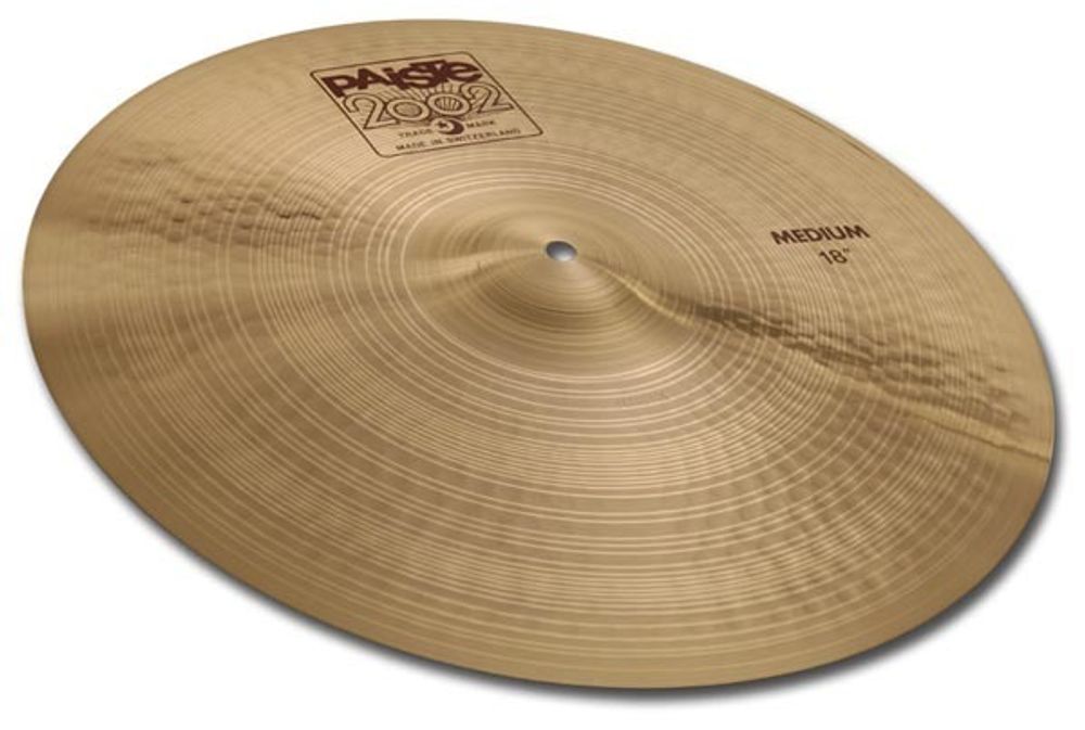 Тарелка Crash Paiste 20&quot; 2002 Medium