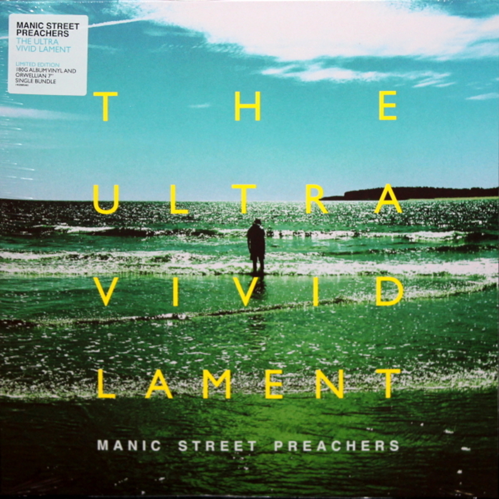 Manic Street Preachers / The Ultra Vivid Lament (LP+7" Vinyl Single)
