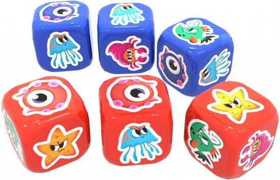 Настольная игра Атака Кракена