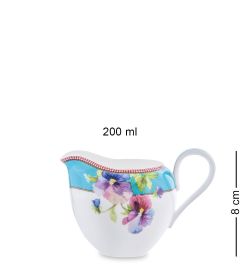 Pavone JK-116 Чайный сервиз 15 пр. на 6 перс. «Виола» (Viola  )