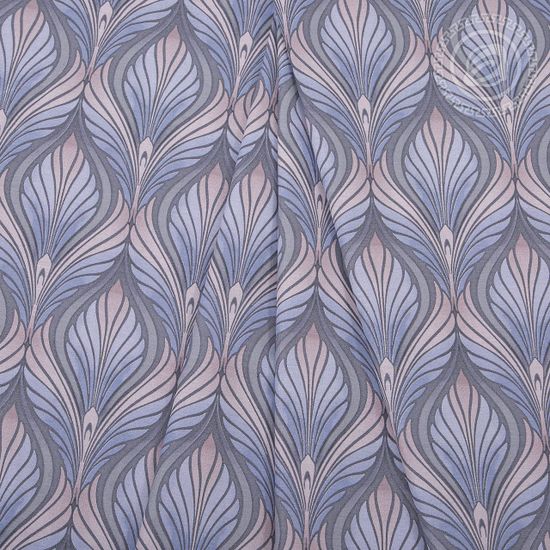 Семейный комплект постельного белья Каскад DE LUXE поплин наволочки 70x70 см