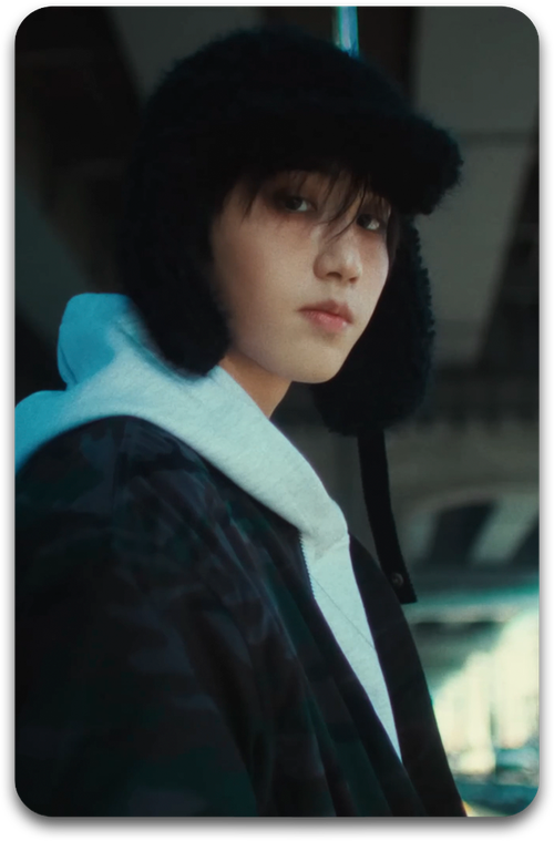 Карта / STRAY KIDS #2597