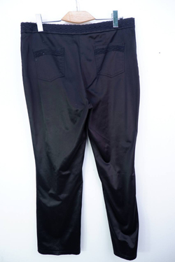 Брюки ARDA TEX  атласные, красивые 46 размер