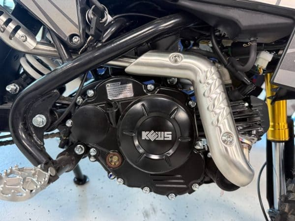 Мотоцикл KEWS K60 ZL60 10/10