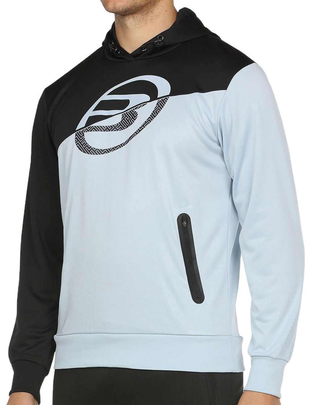 Мужская теннисная кофта Bullpadel Karakal - разноцветный